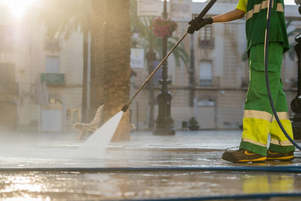 Best Parking Lot and Garage Cleaning  in North Industry, OH
